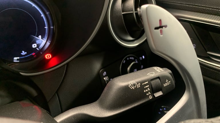 2025 Alfa Romeo Giulia 2.0T Sprint Saloon 4dr Petrol Auto Euro 6 (s/s) (280 ps) Saloon Petrol Aut...