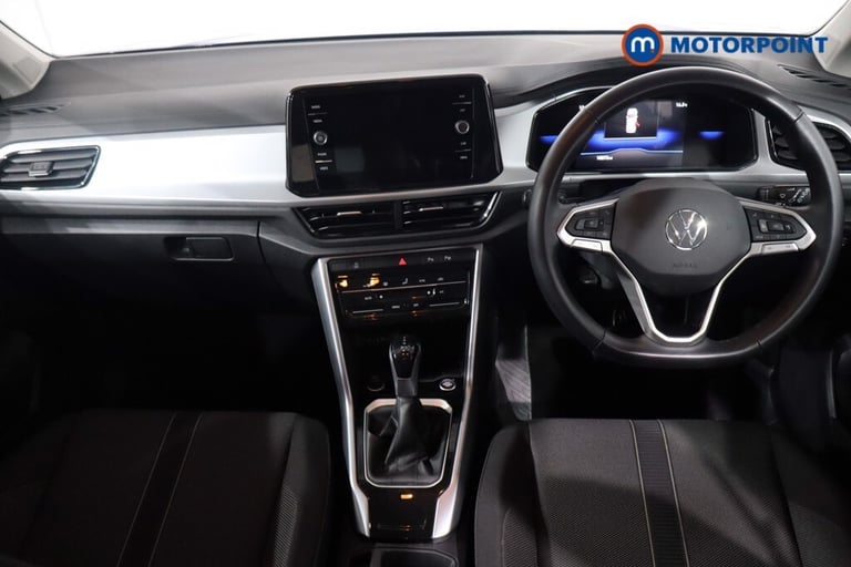 2025 Volkswagen T-Roc 1.5 TSI Match 5dr DSG HATCHBACK PETROL Automatic