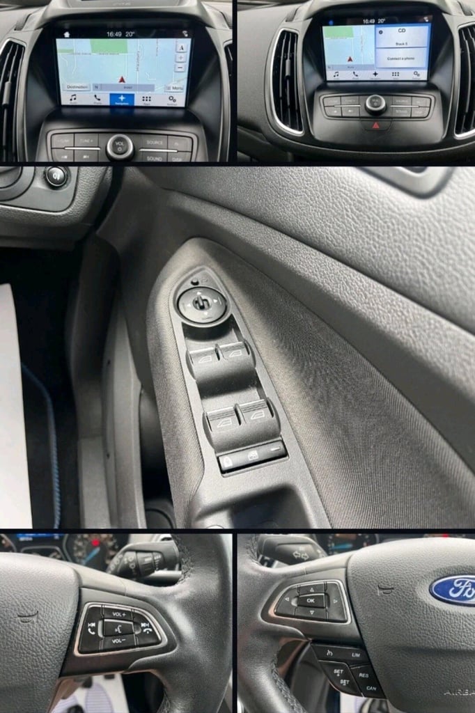 2017 Ford C-Max 1.5 TDCi Zetec 5dr Powershift MPV Diesel Automatic