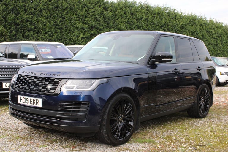 2019 Land Rover Range Rover 4.4 SD V8 Autobiography Auto 4WD Euro 6 (s/s) 5dr ESTATE Diesel Autom...