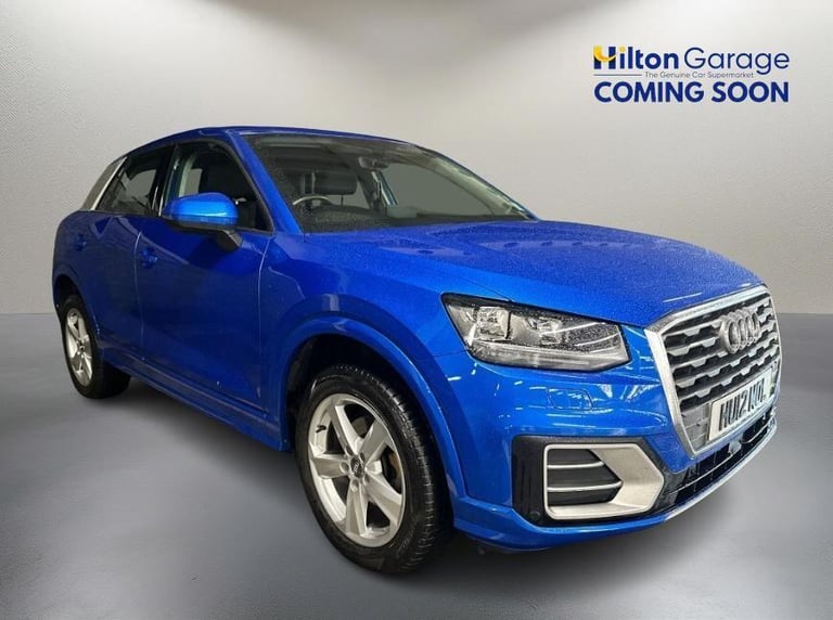 image for  Audi Q2 1.0 TFSI 30 Sport SUV 5dr Petrol Manual Euro 6 (s/s) (116 ps) - CRUISE CONT Petrol Manual