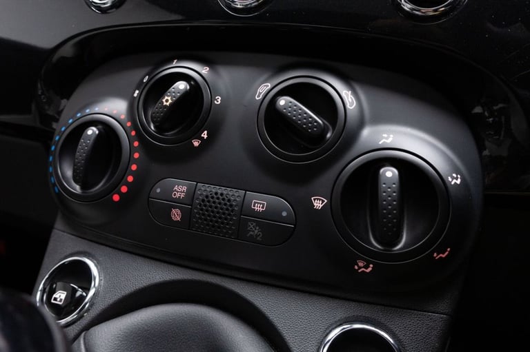 2021 Fiat 500 1.0 MHEV Dolcevita Hatchback 3dr Petrol Manual Euro 6 (s/s) (70 bhp) Hatchback Petr...