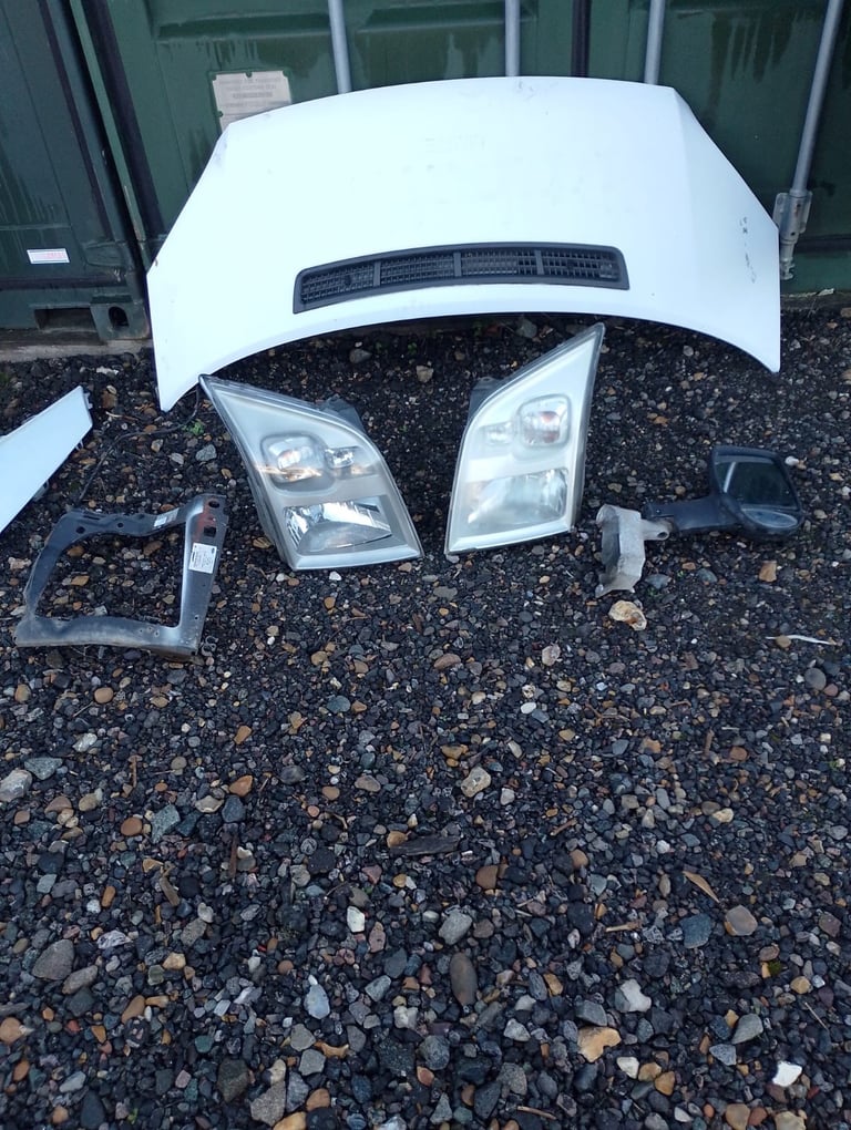 image for Ford transit 2006 to 2013  all used parts some blemishes collection only £300