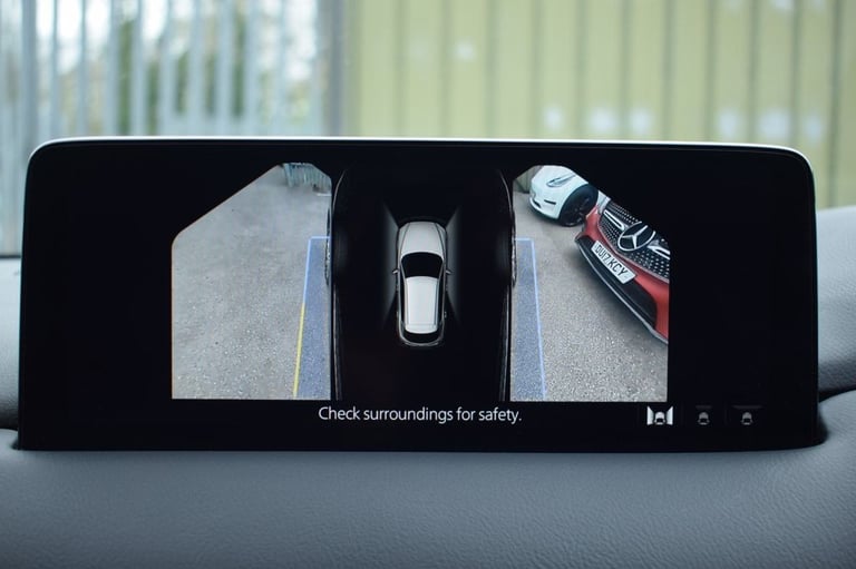 2022 Mazda CX-5 2.0 SKYACTIV-G GT Sport SUV 5dr Petrol Manual Euro 6 (s/s) (165 ps) ESTATE Petrol...