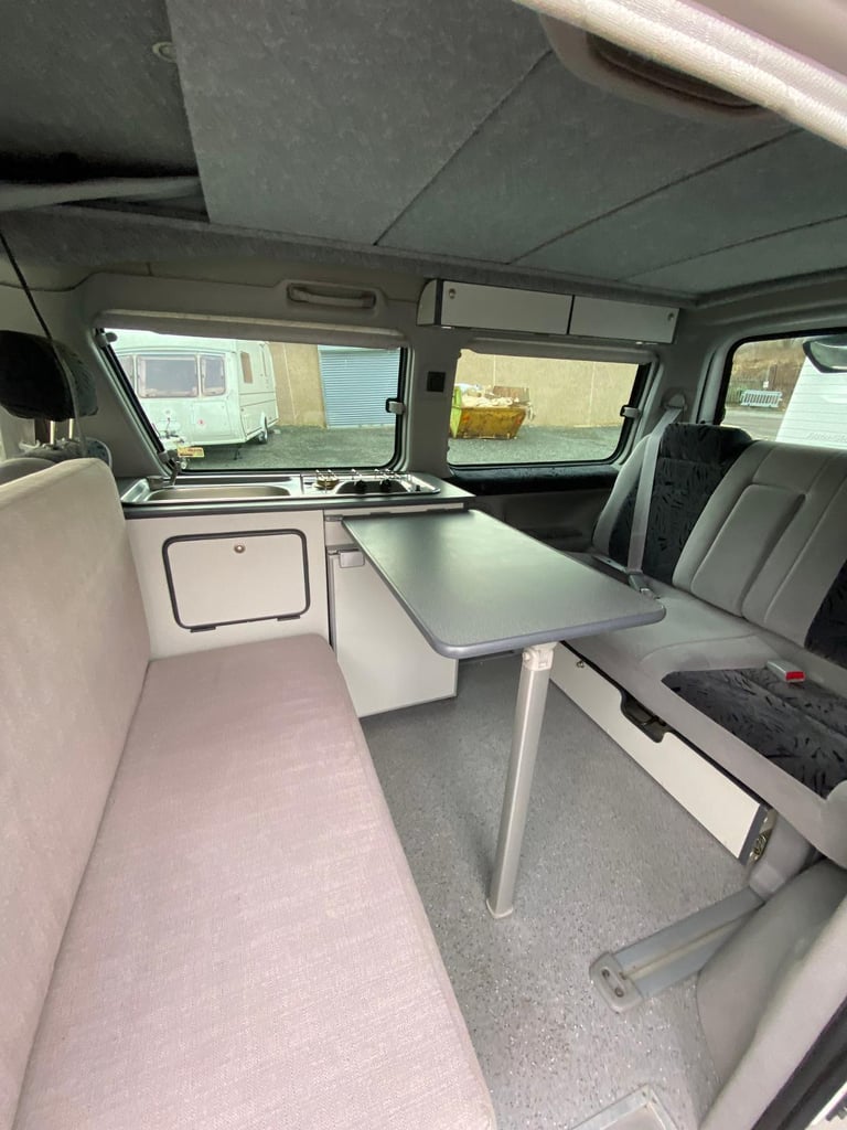2014 Mazda Bongo Pop Up Roof campervan 