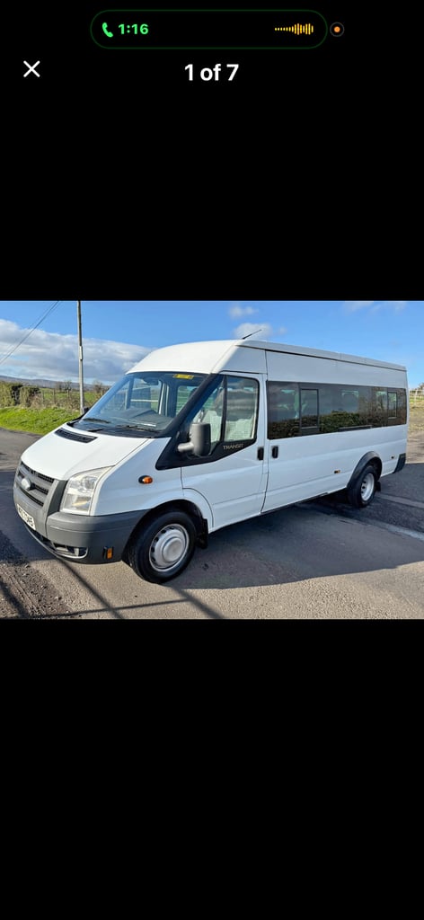 Ford, TRANSIT, Other, 2010, Manual, 2402 (cc)