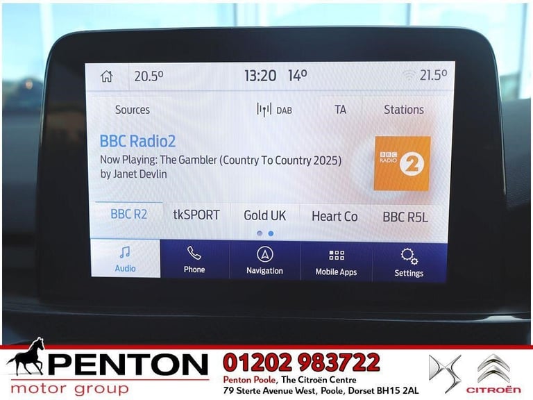 2021 Ford Focus 1.0T EcoBoost ST-Line X Edition Auto Euro 6 (s/s) 5dr ESTATE Petrol Automatic