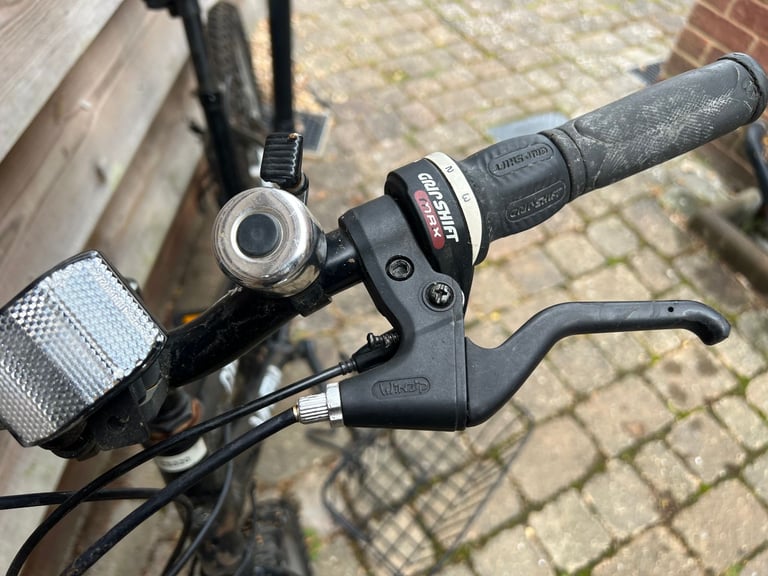 Minerva Road Bike