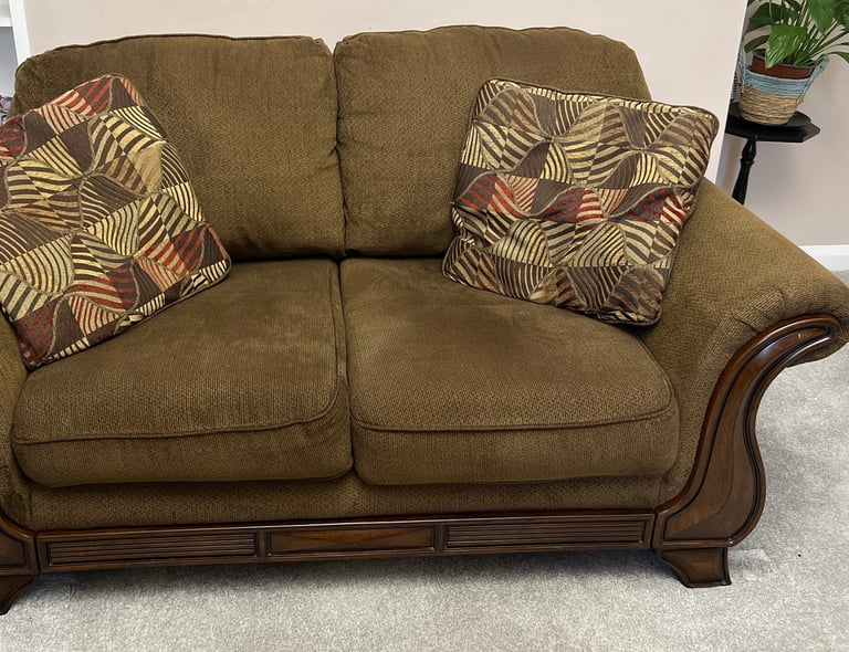 image for 3 + 2 sofas set