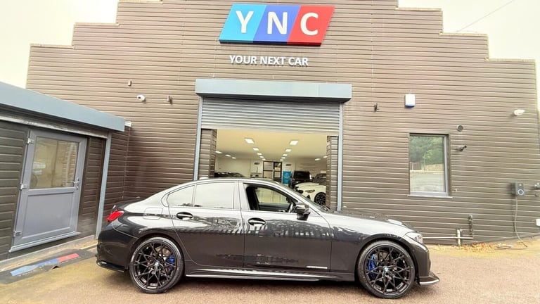 2021 BMW 3 Series 330e M Sport 4dr Step Auto SALOON PETROL/ELECTRIC Automatic