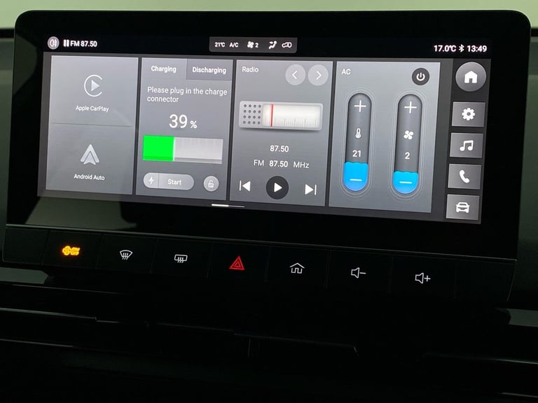 2023 MG MG4 125kW SE EV 51kWh 5dr Auto Hatchback ELECTRIC Automatic