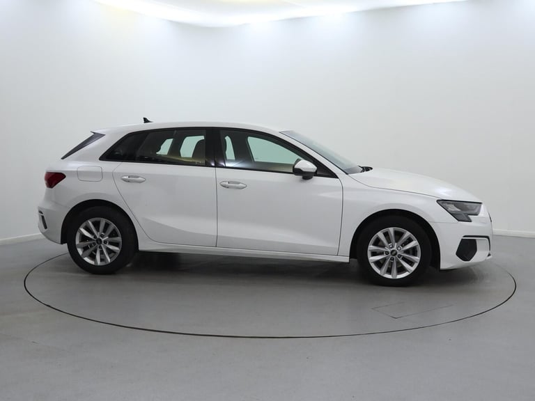2022 Audi A3 30 TFSI Technik 5dr Hatchback PETROL Manual