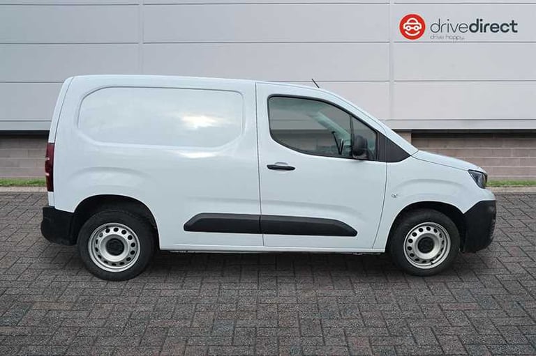 2023 Peugeot Partner 1000 1.5 BlueHDi 100 Professional Premium + Van PANEL VAN DIESEL Manual