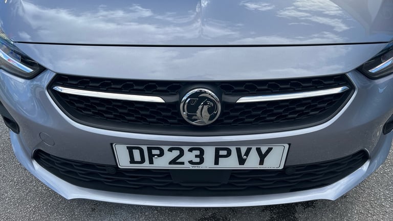 2023 Vauxhall Corsa 1.2 GS 5dr Petrol Hatchback Hatchback Petrol Manual