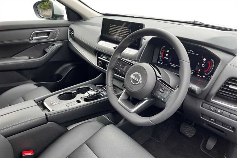 2025 Nissan X-Trail 1.5 E-POWER 204 TEKNA 5DR XTRONIC 4x4 Hybrid Automatic
