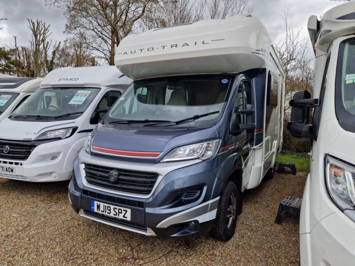 image for 2019 Autotrail  Imala 615 Used Motorhome