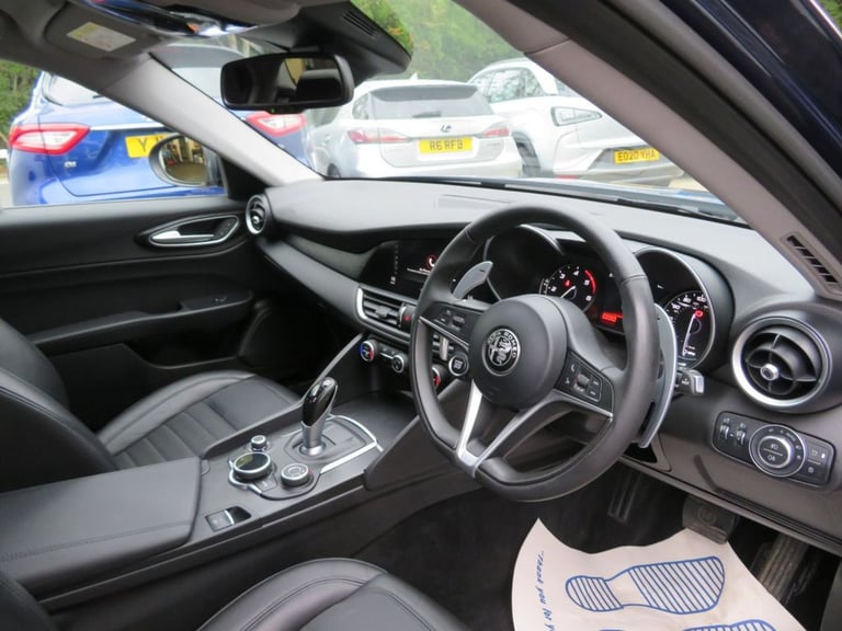 2016 66 ALFA ROMEO GIULIA 2.2 TD SUPER SALOON 4DR DIESEL AUTOMATIC EURO 6 (S/S) 