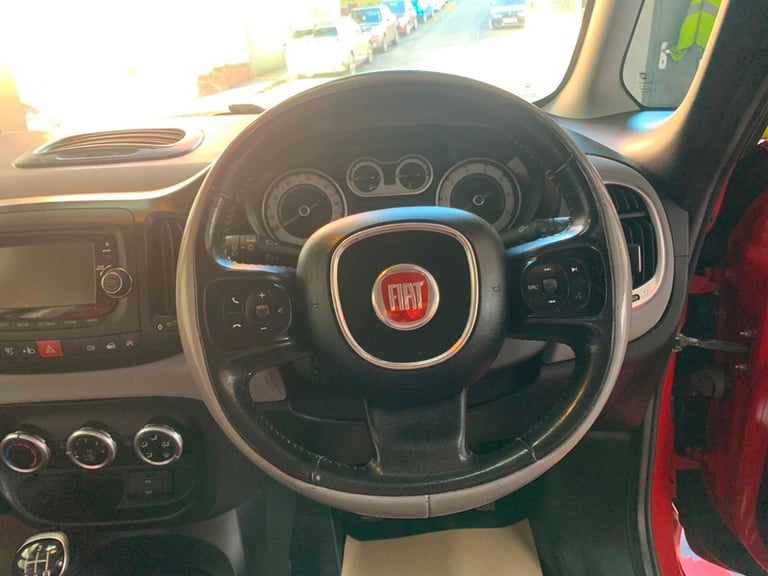 Fiat 500L 1.3 MultiJet Easy MPV 5dr Diesel Manual Euro 5 (s/s) (85 bhp)
