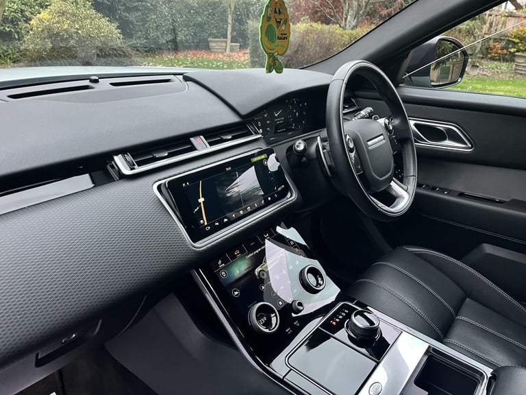 LAND ROVER RANGE ROVER VELAR 3.0 D300 R-Dynamic S 2019