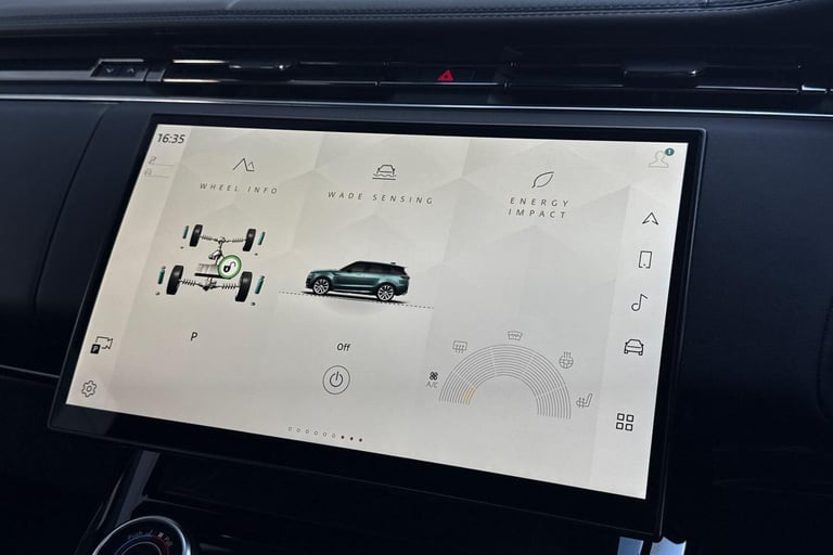 2023 Land Rover Range Rover Sport 3.0 P440e 38.2kWh Dynamic SE SUV 5dr Petrol Plug-in Hybrid Auto...