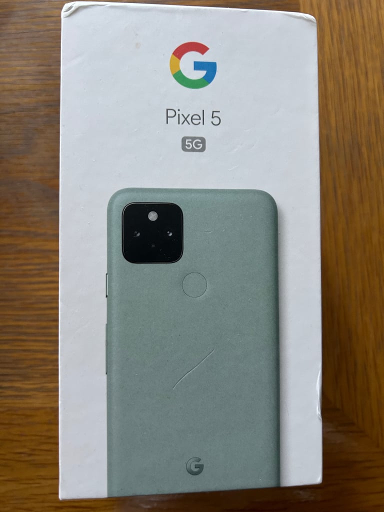 Google Pixel 5 -5G 128GB
