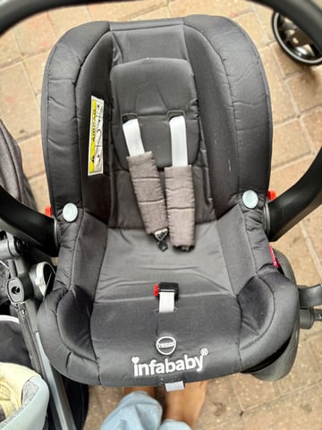 Baby Carrier Infababy Car Seat Baby Carriers From 0+ In