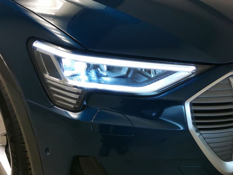 2021 Audi e-tron 50 Technik SUV 5dr Electric Auto quattro 71.2kWh (11kW Charger) (313 ps) -  Suv ...
