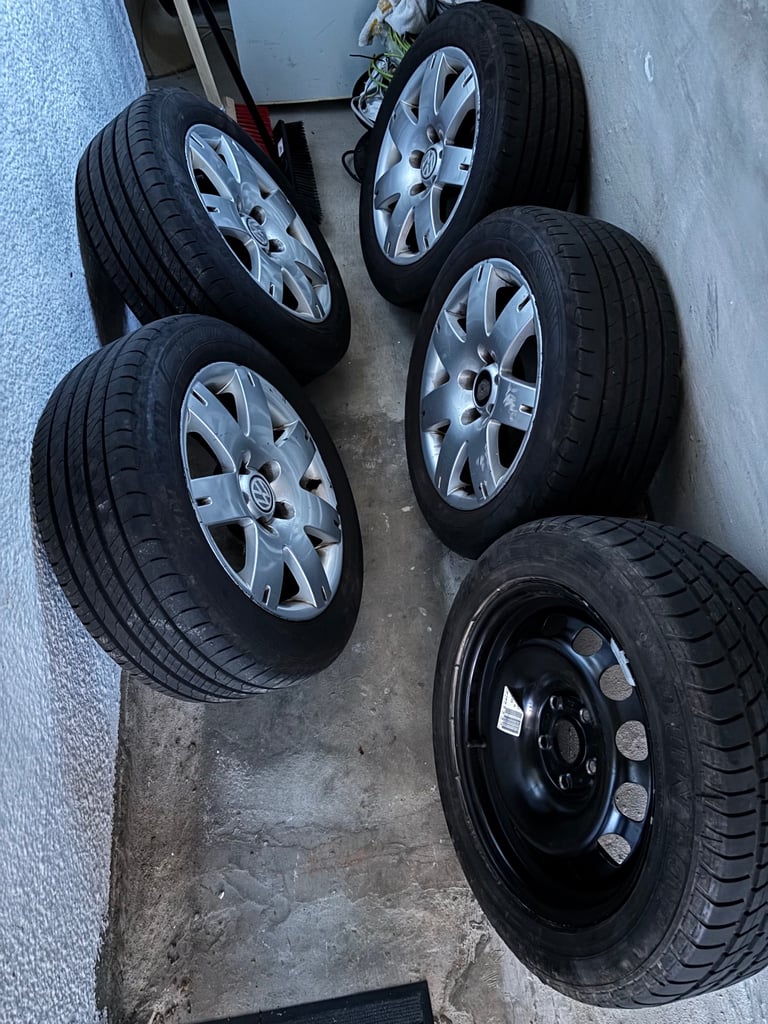 image for Vw Passat 2003