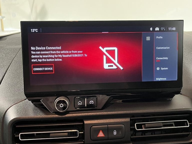 2025 Vauxhall Combo 1.5 Turbo D 2300 Pro Panel Van 5dr Diesel Manual Swb Euro 6 (s/s) (100 Ps) PA...