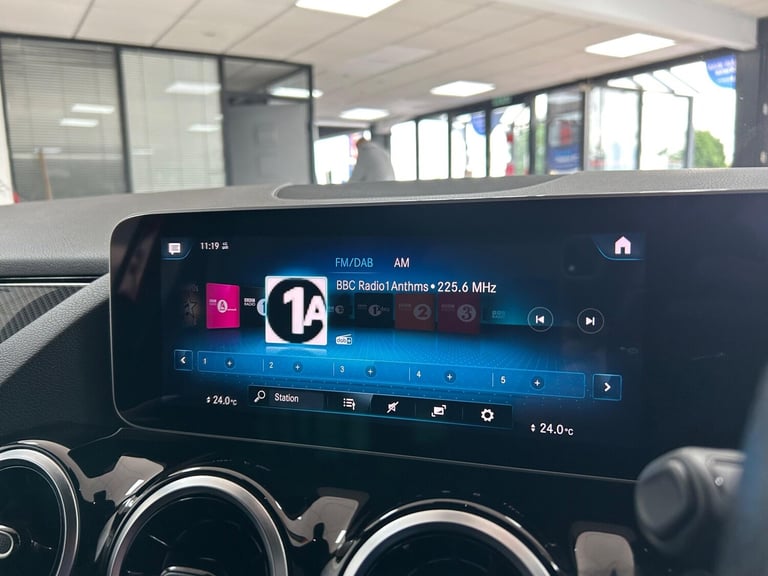 2019 Mercedes-Benz B Class 1.3 B180 AMG Line (Executive) 7G-DCT Euro 6 (s/s) 5dr MPV Petrol Autom...