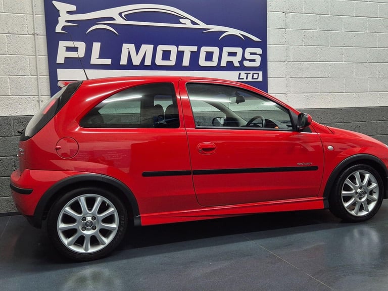  Vauxhall Corsa 1.4i 16v Exclusiv 3dr Petrol Manual