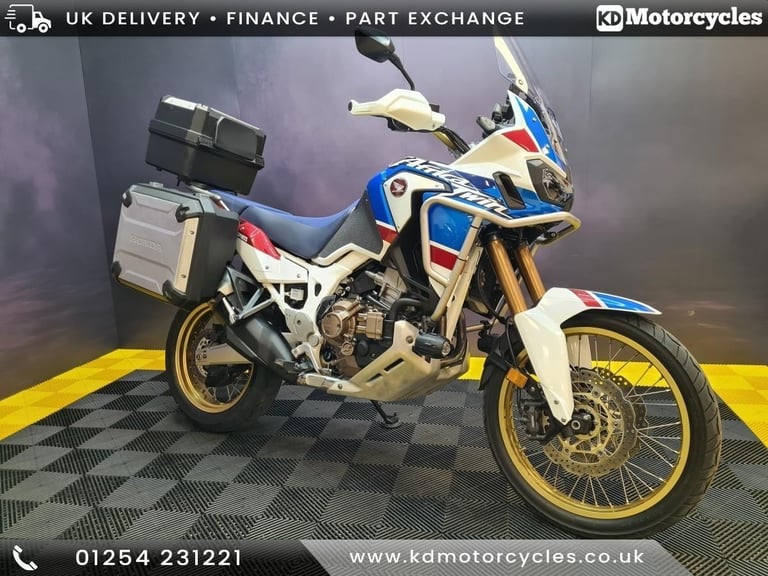 Honda CRF 1000 Africa Twin Adventure Sports DCT
