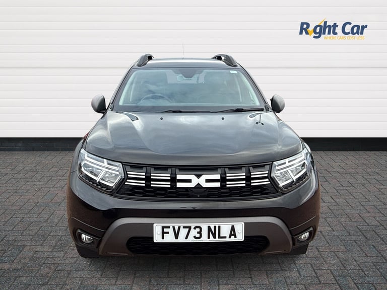 2023 Dacia Duster 5dr 1.0 Tce 100 Journey Bifl 4x2 SUV/Crossover Bi-Fuel Manual