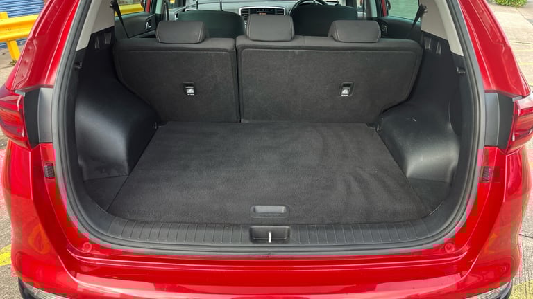 2021 Kia Sportage 1.6 GDi ISG 2 5dr Petrol Estate Estate Petrol Manual