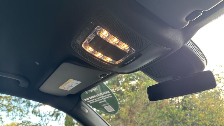 2021 Mercedes-Benz GLE 350d 4Matic AMG Line Prem 5dr 9G-Tronic [7 St] Diesel Estate Estate Diesel...