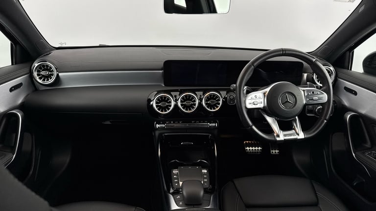 2022 Mercedes-Benz A-Class A35 4Matic Executive Edition 5dr Auto HATCHBACK PETROL Automatic