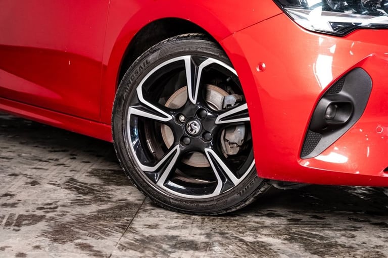 2020 Vauxhall Corsa 1.5 Turbo D Elite Nav Premium 5dr HATCHBACK DIESEL Manual