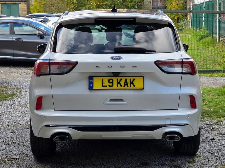 2021 Ford Kuga 1.5 EcoBoost 150 ST-Line X Edition 5dr HATCHBACK PETROL Manual
