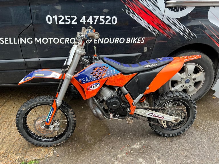 2013 KTM SX 65 kids Motocross bike 2 stroke