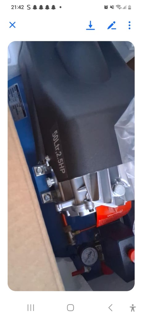 image for 50 ps compressor 