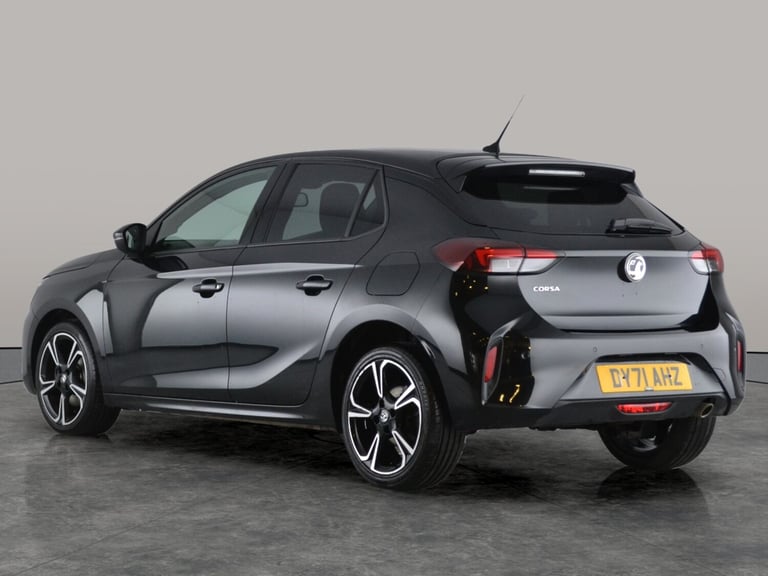 2021 Vauxhall Corsa 1.2 Turbo SRi 5dr HATCHBACK PETROL Manual