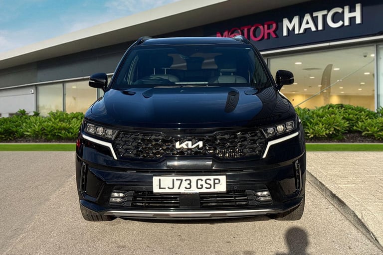 2023 Kia Sorento 1.6 h T-GDi Edition Auto AWD Euro 6 (s/s) 5dr SUV PETROL/ELECTRIC Automatic