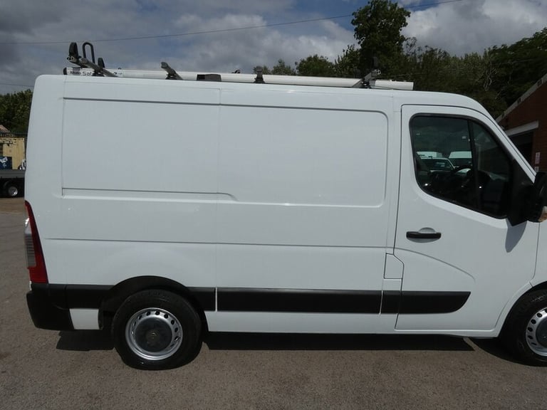 2016 16 NISSAN NV400 2.3DCI L1H1 SWB LOW ROOF ONLY 94K
