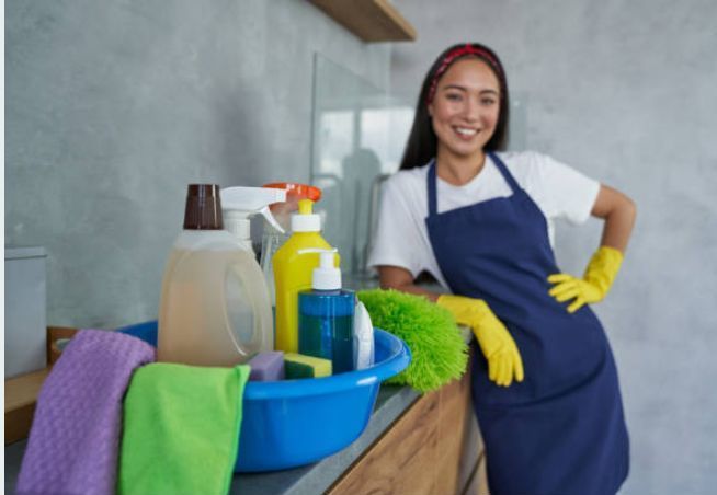 Glasgow Cleaning Services: Domestic Cleaning | Commercial Cleaning | End of Tenancy Cleaning | 🧼✨