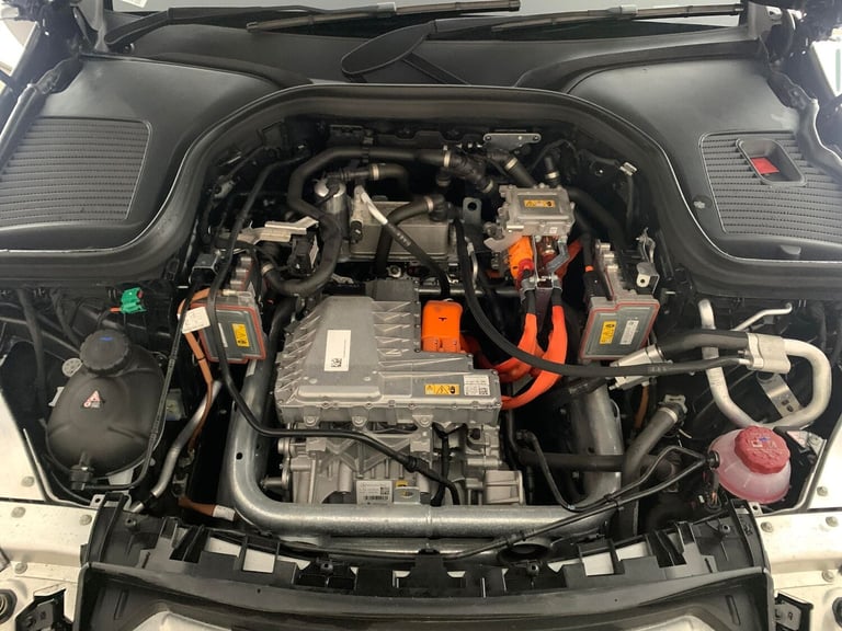 2022 Mercedes-Benz EQC EQC 400 300kW AMG Line Premium 80kWh 5dr Auto ESTATE ELECTRIC Automatic