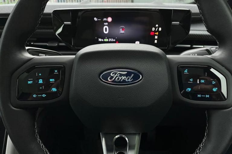 2025 Ford Capri 210kW Premium 77kWh 5dr Auto HATCHBACK ELECTRIC Automatic