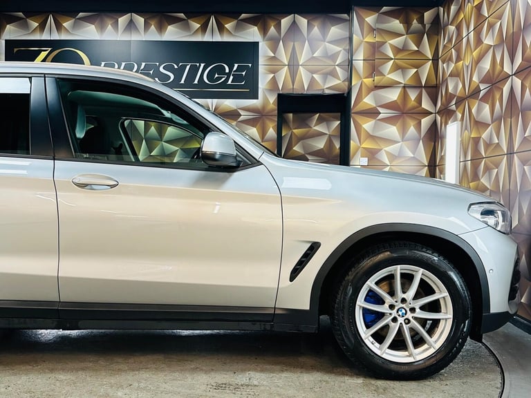 2018 BMW X3 2.0 20d SE Auto xDrive Euro 6 (s/s) 5dr ESTATE Diesel Automatic