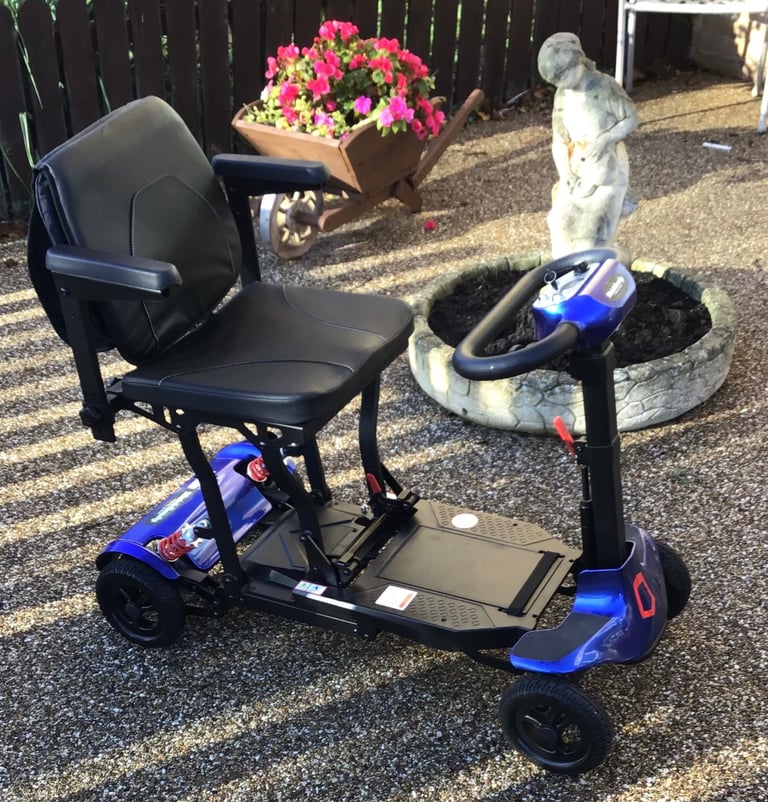 MuickSandy Mobility Scooter.