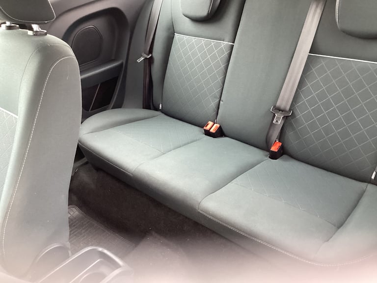 Ford, FIESTA, Hatchback, 2012, Manual, 1242 (cc), 3 doors