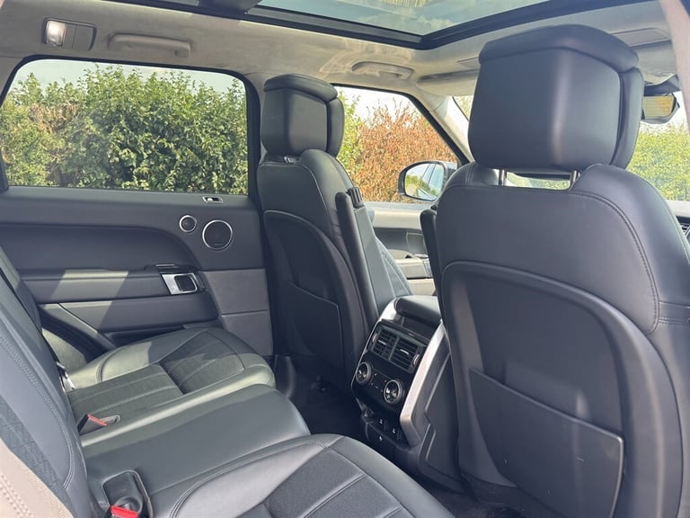 2018 Land Rover Range Rover Sport 2.0 P400e Autobiography Dynamic 5dr Auto ESTATE PETROL/ELECTRIC...